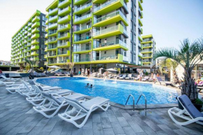 Apartament Katrina - Alezzi Beach - Sea View